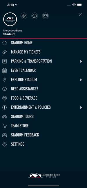 Mercedes-Benz Stadium(圖4)-速報App