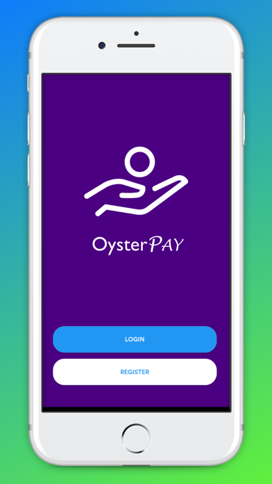 OysterPay screenshot 4