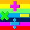 Rainbow Math gaming maths skills 