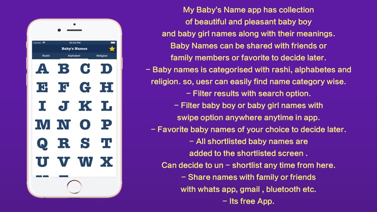 My Baby's Name screenshot-3