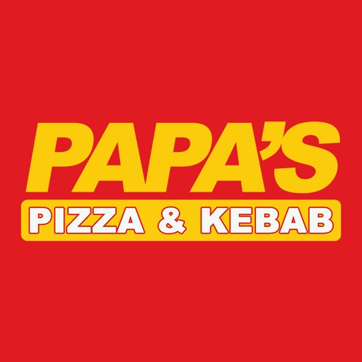 Papa's Pizza And Kebab. icon