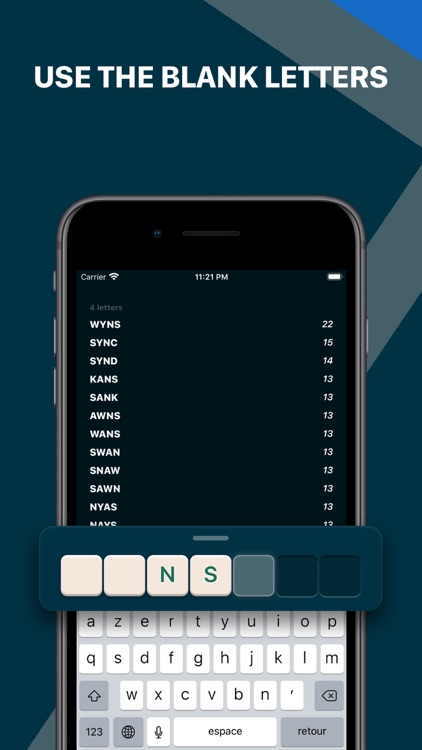 WordCheat - Win at word games