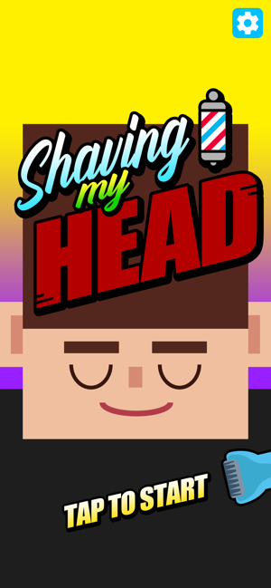 Shaving My Head(圖1)-速報App