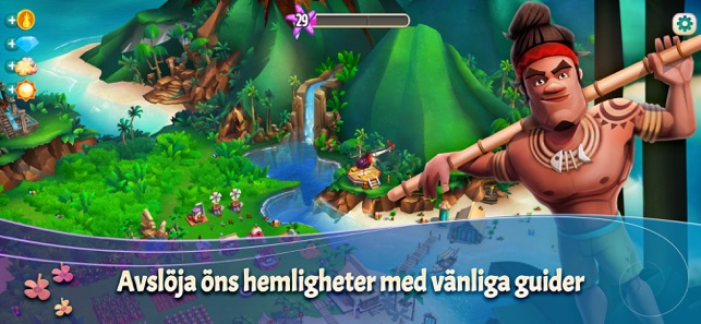 FarmVille 2: Tropic Escape i App Store