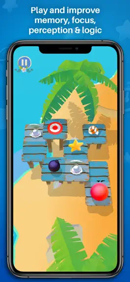 Game screenshot Brain+ Enhance apk