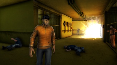 Mad City Prison Escape screenshot 4