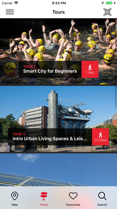 Discover Smart City Berlin screenshot 3