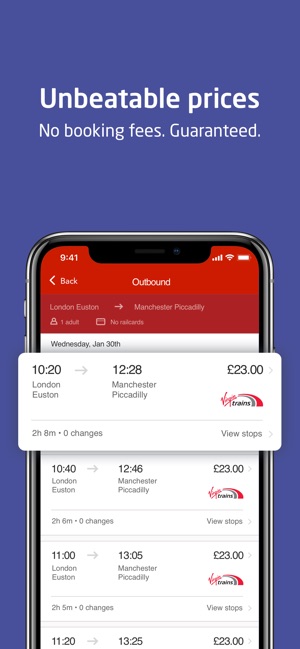 Virgin Trains Tickets(圖2)-速報App