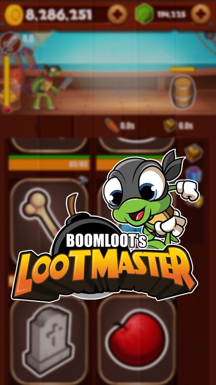 LootMaster - Idle Loot