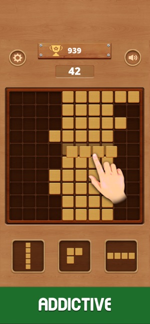 Wooden Block Puzzle Legend(圖8)-速報App