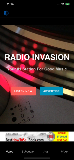 Radio Invasion(圖2)-速報App