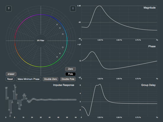 Screenshot #4 pour Z-plot
