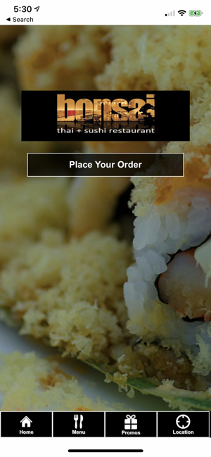 Bonsai Thai and Sushi(圖1)-速報App