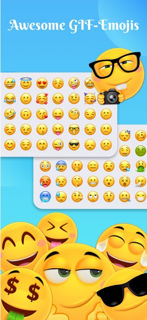 Kika Keyboard-Fonts,Emojis,GIF(圖5)-速報App