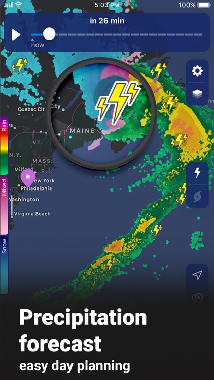 NOAA Weather Radar Live