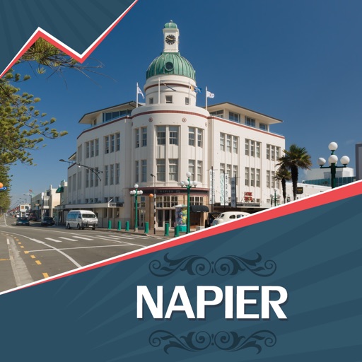 Napier Travel Guide icon