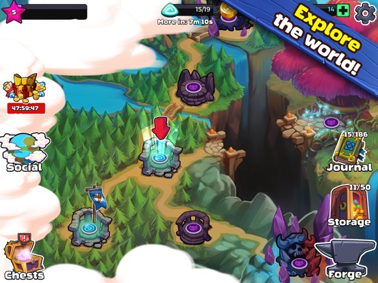 【图】Mine Quest 2 – Dungeon Crawler(截图3)