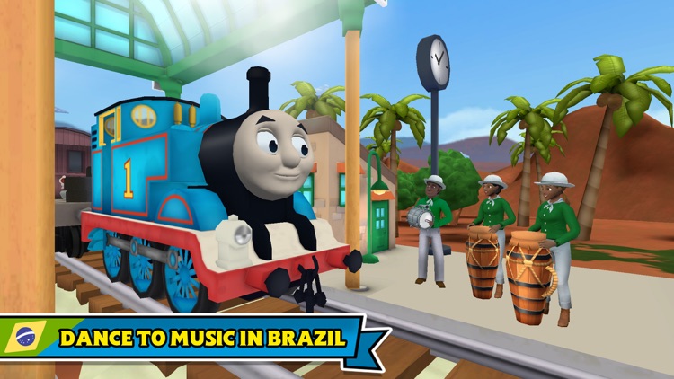Thomas & Friends: Adventures! screenshot-0
