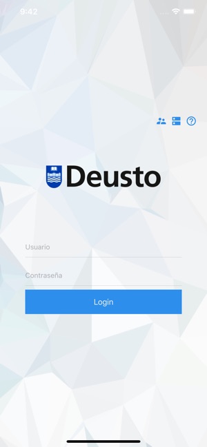 Deusto App