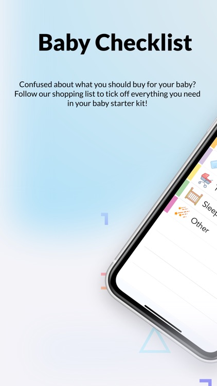 baby starter kit list