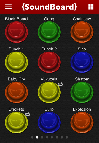 Sound Board - Funny Sounds! - náhled