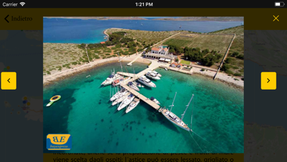 Bayexpress Kroatien 2020 screenshot 4