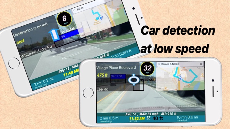 Nity AI dashcam + run timer screenshot-0