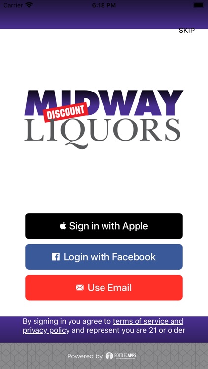 Midway Liquors