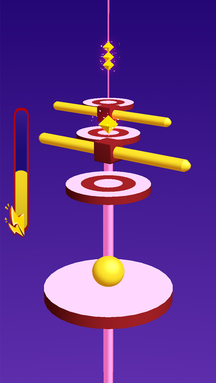 Ball Bounce 3D