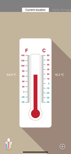 HD Thermometer ⊎(圖3)-速報App