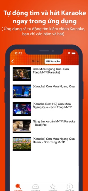 Karaoke 2020 - Karaoke Vietnam(圖2)-速報App