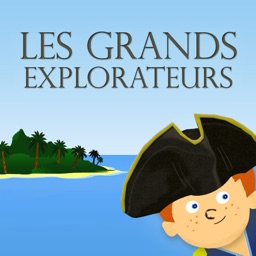 Les grands explorateurs