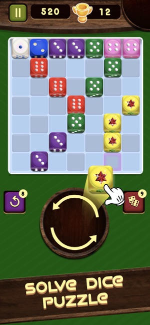 Dice Merge - Merge Puzzle(圖4)-速報App