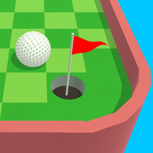 Golf Board 3D