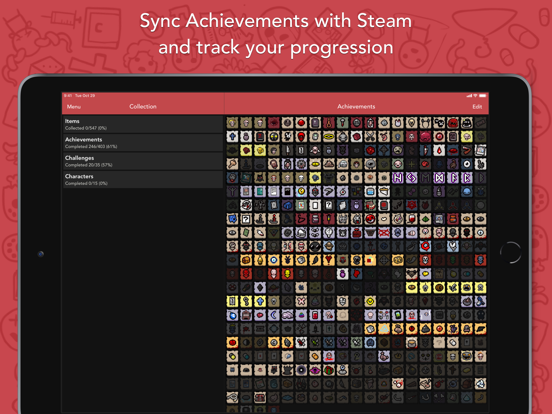 Guide+ for Binding of Isaac Guide+ for Binding of Isaac