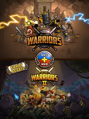 Imágen 1 Mini Warriors™ iphone