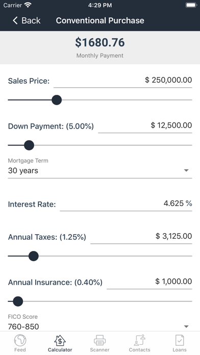 Welcome Home Funding screenshot 4