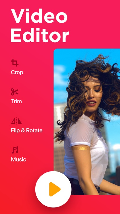 Video Crop: Trim & Cut Editor
