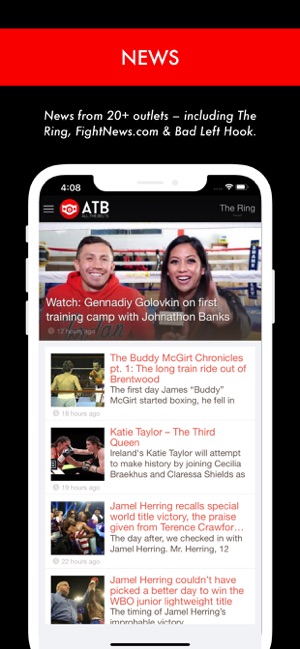 AllTheBelts - Boxing News(圖1)-速報App