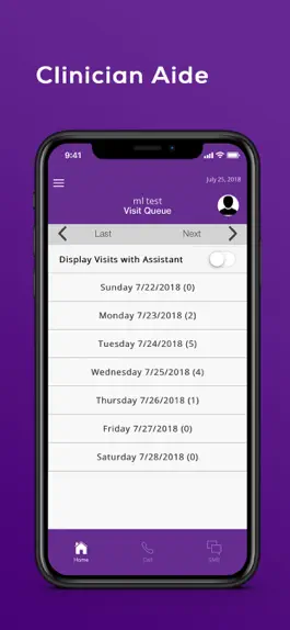 Game screenshot Clinician Aide apk