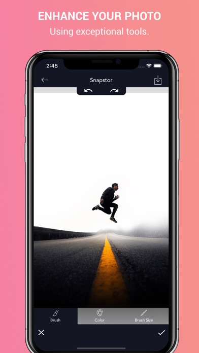 Snapstor - Best photo editor screenshot 4