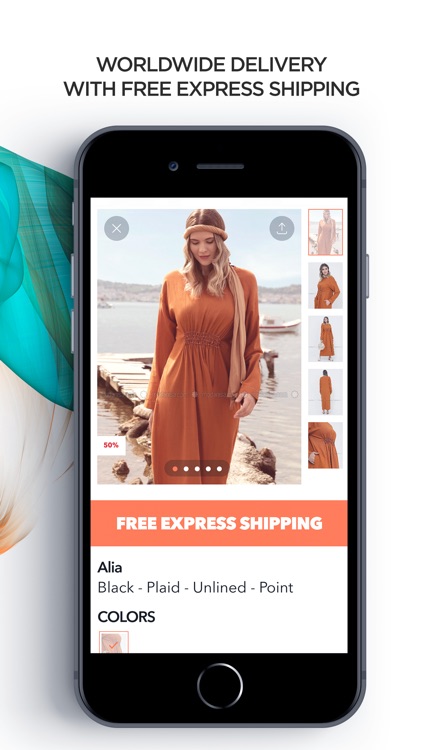Modanisa screenshot-3