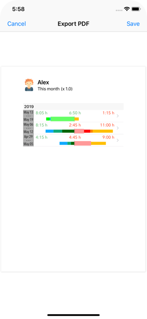 ScreensDo Healthier Children(圖7)-速報App