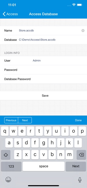 AccessProg - Access Client(圖1)-速報App