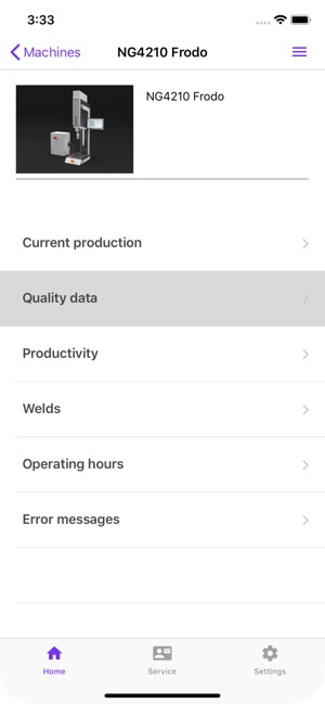 MS Service App(圖2)-速報App