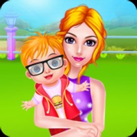 Mommy and Little Baby Relaxing pour PC