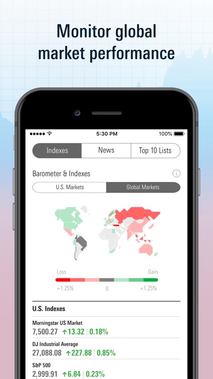 Morningstar for Investors screenshot-4