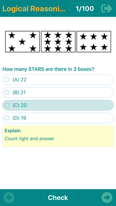 IMO - International Math screenshot 3