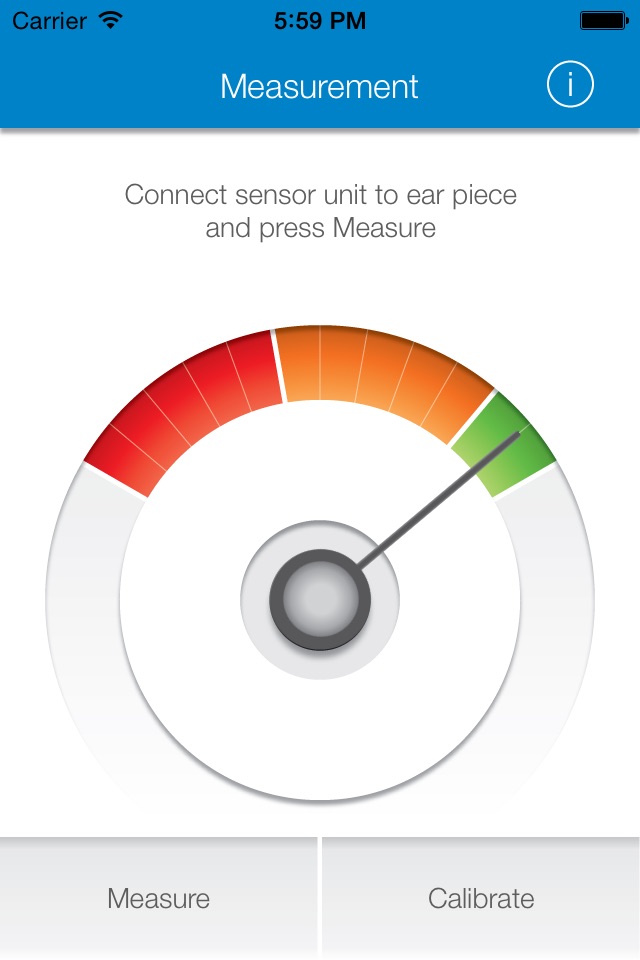 Acoustic Leakage Tester screenshot 2