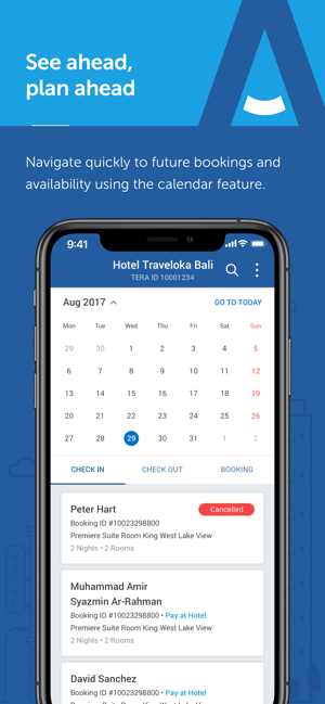 TERA for Traveloka Partners(圖3)-速報App